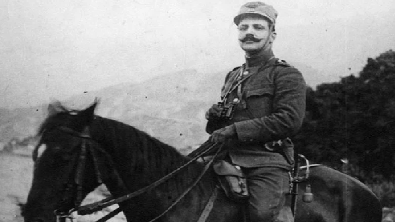 Γεώργιος Κατεχάκης: Ο άνθρωπος που το όνομά του δόθηκε σε έναν από τους κεντρικότερους δρόμους της Αθήνας